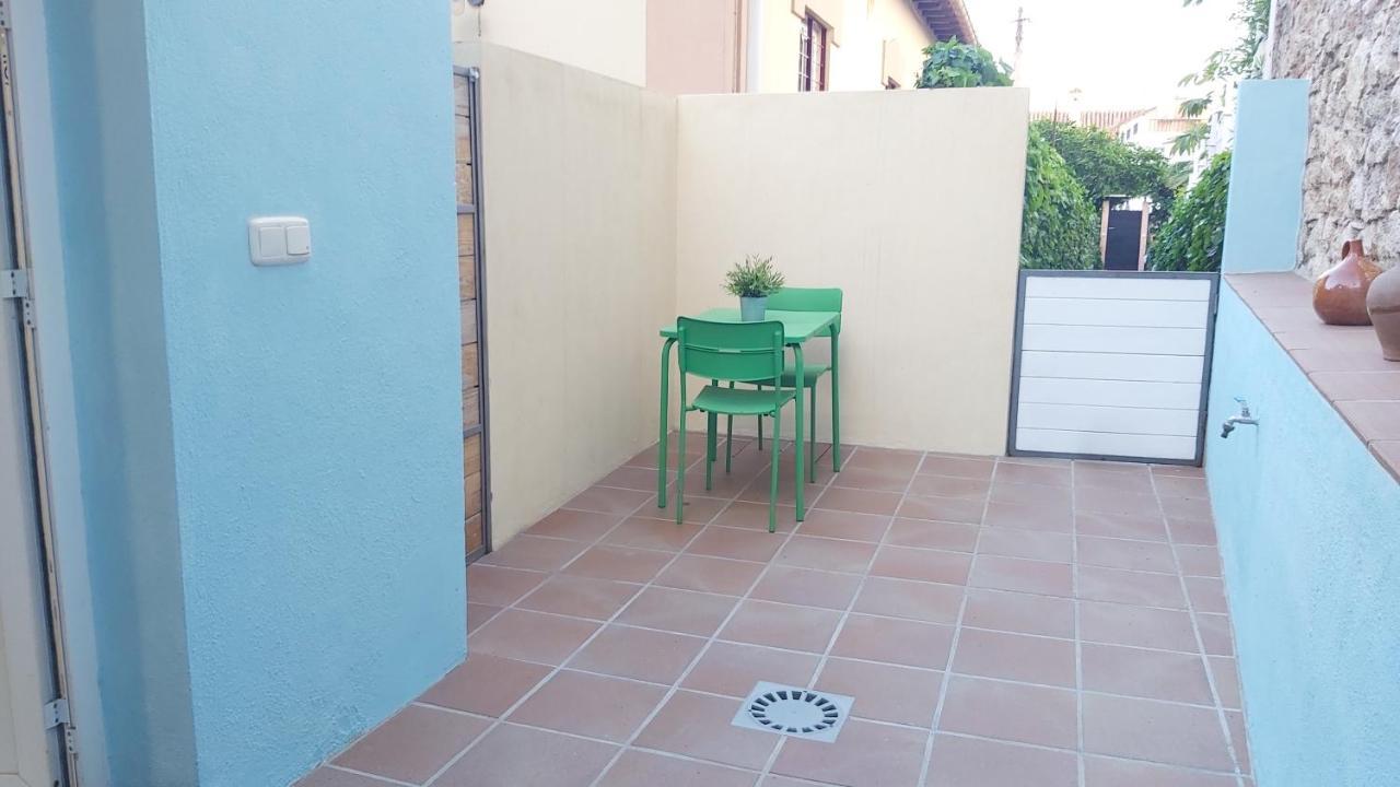 Del Parque Flats Pina Beach Málaga Exteriör bild